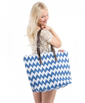 Beach Bags Totes Durable Canvas