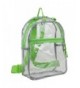 Eastsport Transparent Backpack Inches Adjustable