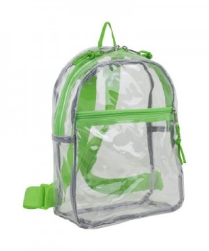 Eastsport Transparent Backpack Inches Adjustable