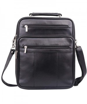 Jack Chris Crossbody Single Shoulder Briefcase