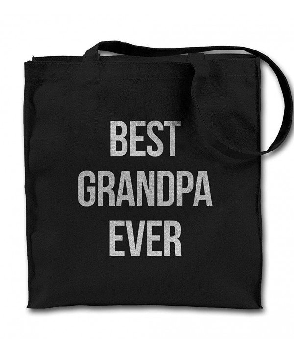 Grandpa Family Grandparents Shopping Shoulder
