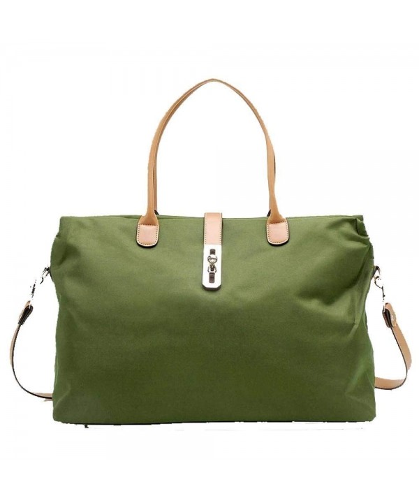 Oversized Tosca Handbag Hunter Green