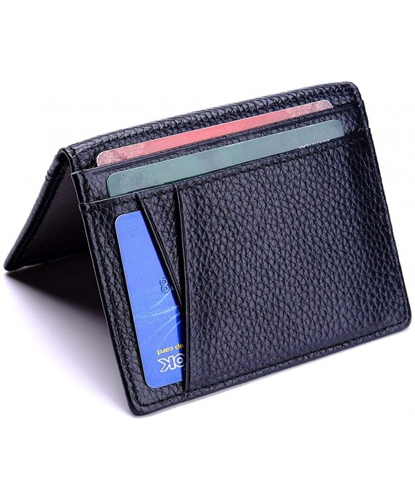 Blocking Leather Wallet Driving Licence