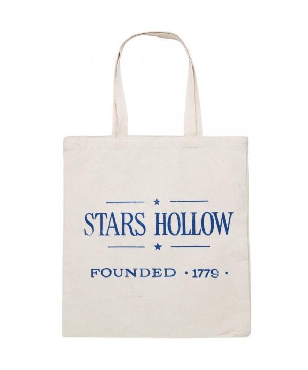 Gilmore Girls Canvas Tote Bag