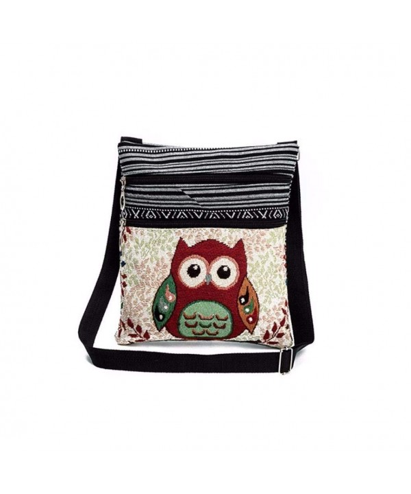 Handbags Paymenow Embroidered Shoulder Crossbody