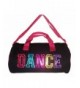 Dance Duffel Bag Multicolored Print