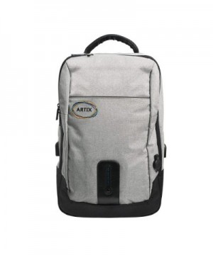Resistant Backpack Laptops Lightweight Multipurpose
