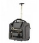 Steve Madden Luggage Wheeled Suitcase