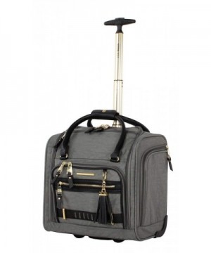 Steve Madden Luggage Wheeled Suitcase