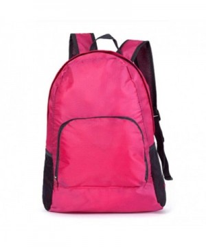 potato001 Foldable Outdoor Rucksack Backpack