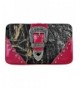 Western Camouflage Buckle Wallet Rhinestones