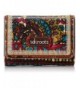 Sakroots Artist Circle Trifold Wallet