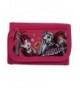 Tri Fold Wallet Monster High Ghoulishly