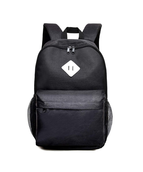 Backpack Resistance College Breathable Bookbags