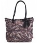 Natural Camo Large Quilted 16 inch