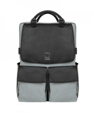 Lencca Leather Backpack Crossover LenNovoGRY