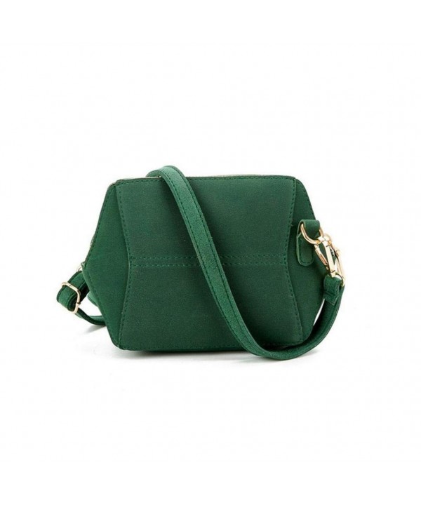 Voberry Simple Square Shoulder Crossbody