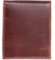 3D Tan Basic Bifold Wallet