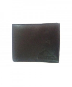 STREET CRAFT Leather Flipout Bifold