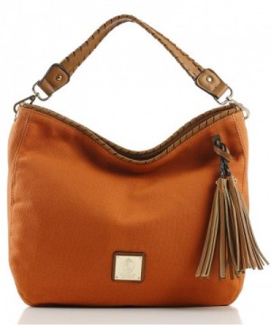 Noble Mount Eternity Canvas Handbag