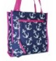 Ever Moda Anchor Tote Bag