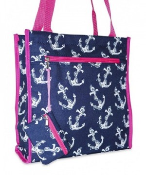 Ever Moda Anchor Tote Bag