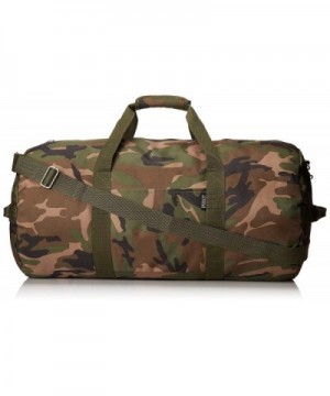 Everest 23 Inch Woodland Duffel Camouflage