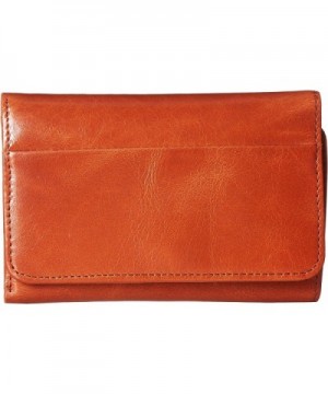 Hobo Womens Leather Vintage Wallet