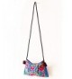 Changnoi Cocoon Embroidered Handmade Crossbody