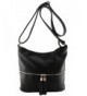 leather womens pockets crossbody tassels