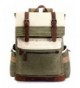 SUVOM Backpack Vintage Stylish Rucksack