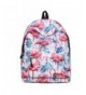 Flamingo Backpack Teenage Schoolbag Rucksack