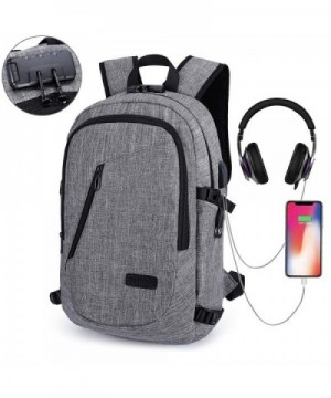 HITOP Backpack Bookbags Waterproof Headphone