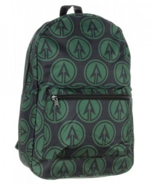 Green Arrow Backpack Comics Character