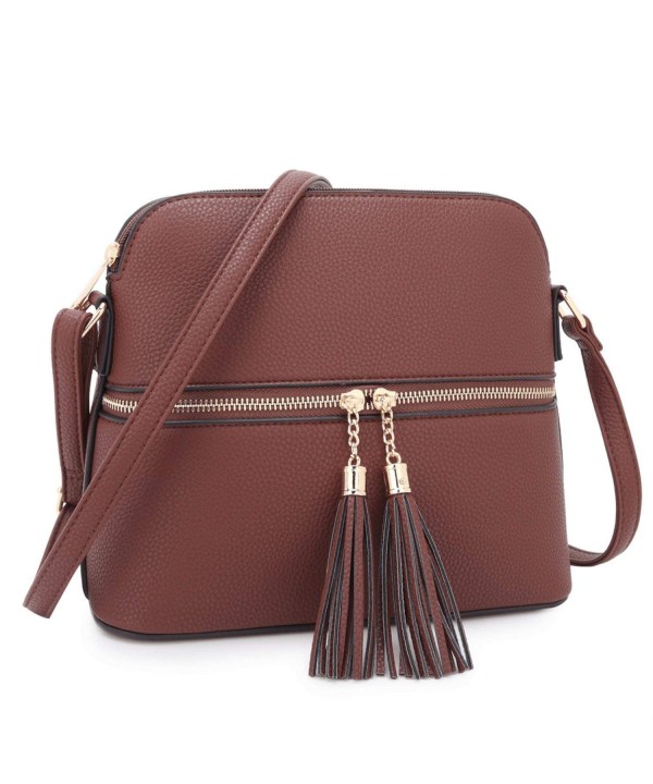 Lightweight Crossbody Shoulder Messenger Purse