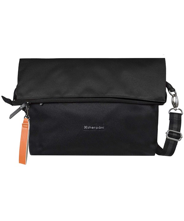 Sherpani Vale RFID Crossbody Raven