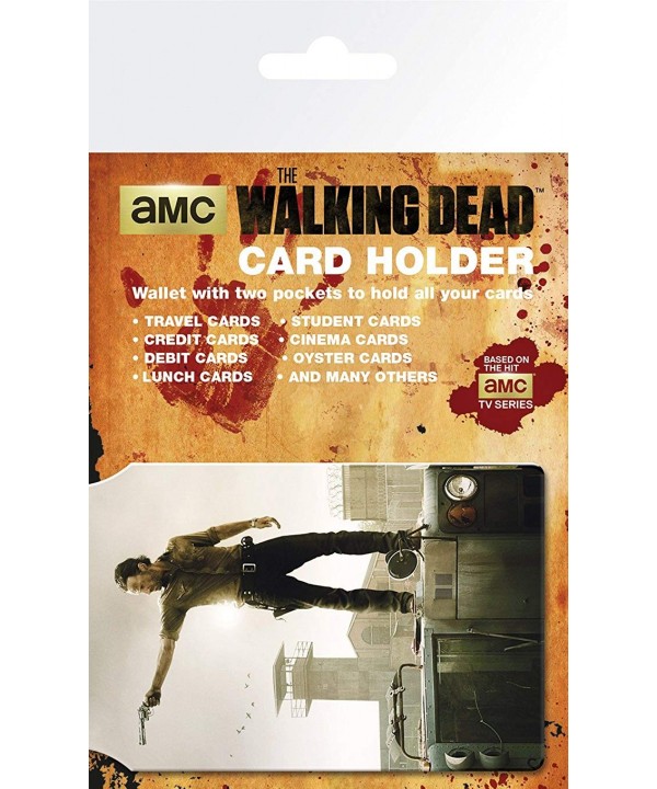 The Walking Dead Card Holder