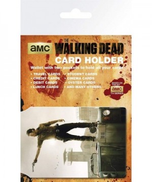 The Walking Dead Card Holder