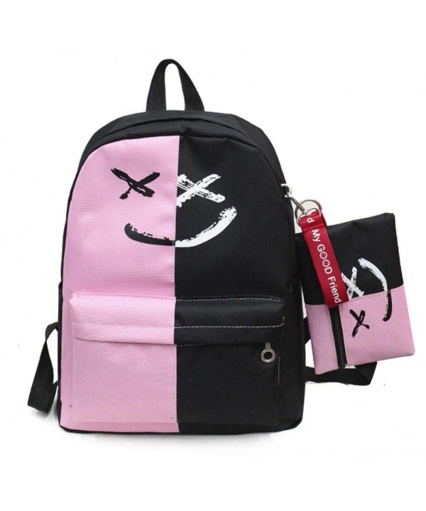 Cinhent Backpacks large Capacity Shoulder Bookbags