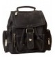 David King Co Backpack Distressed