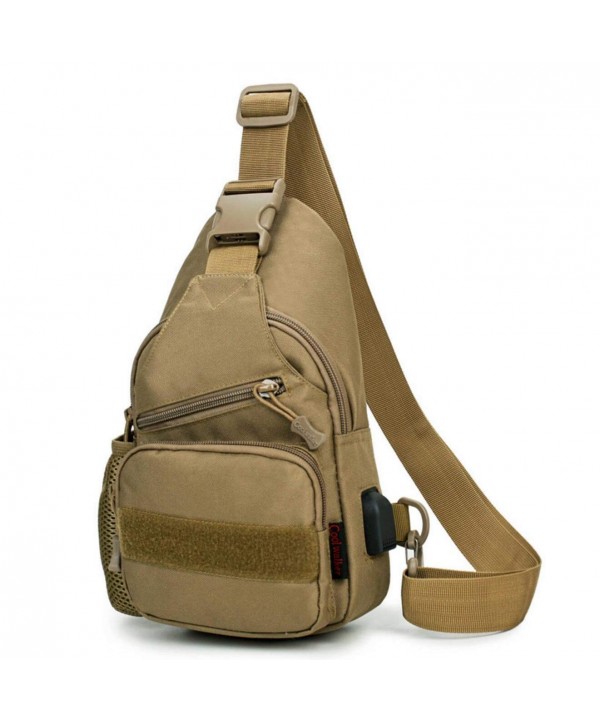 CamGo Tactical Shoulder Military Travelling