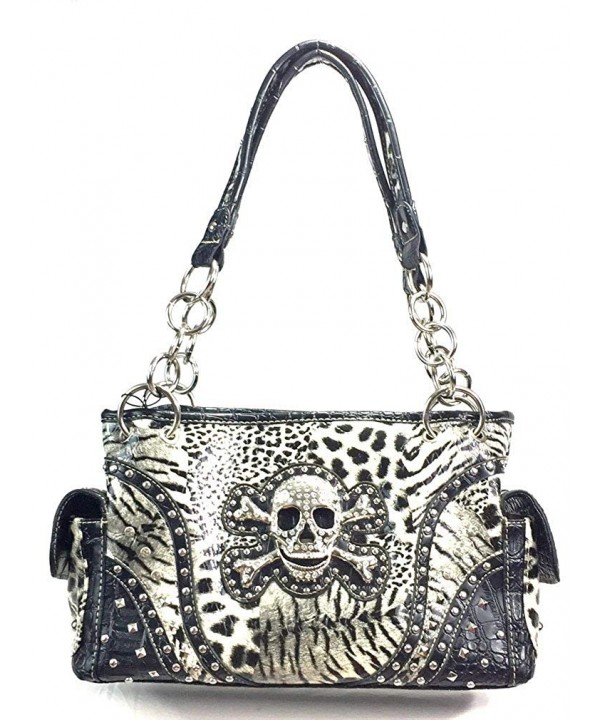 Zzfab Animal RhineStone Studded Concealed