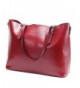 Genuine Leather Crossbody Vintage Top handle