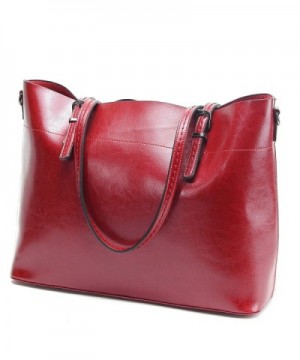 Genuine Leather Crossbody Vintage Top handle