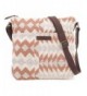 Bella Taylor Explorer Crossbody Amber