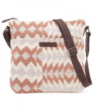 Bella Taylor Explorer Crossbody Amber