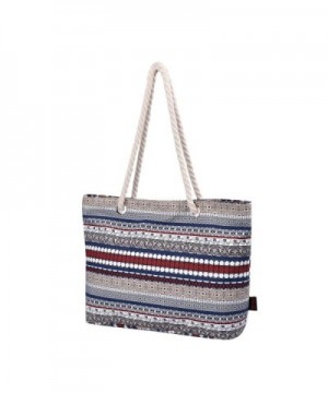 Lt Tribe Canvas Shopping Handbags