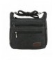 Canvas Shoulder Messenger Handbags Pockets