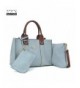 Fashion handbag Detachable Matching Wristlet