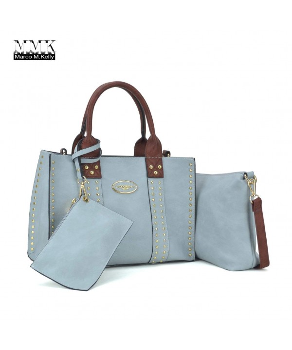 Fashion handbag Detachable Matching Wristlet